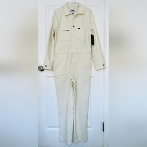 Lee Union-All Jumpsuit (M)